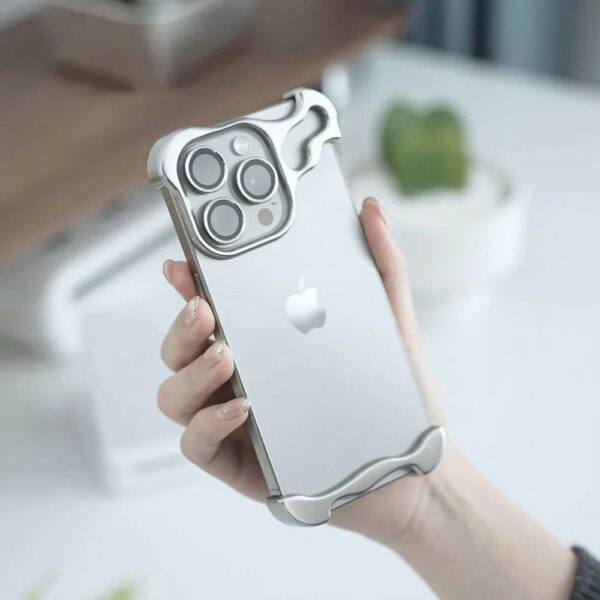 Protector iPhone 15 Naked Feel - Imagen 5