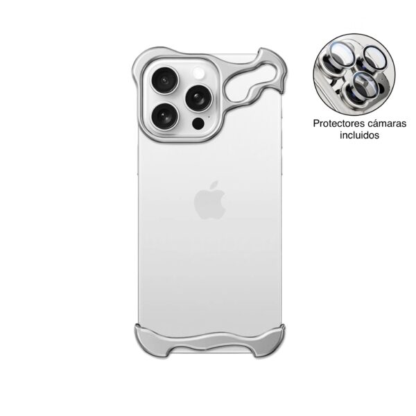 Protector iPhone 15 Naked Feel - Imagen 2