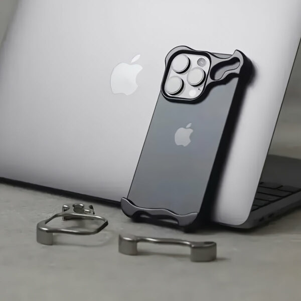 Protector iPhone 15 Naked Feel - Imagen 9