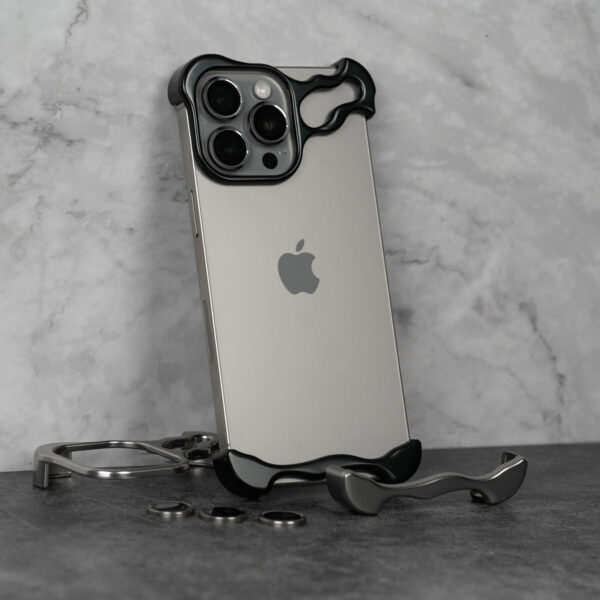 Protector iPhone 16 Naked Feel - Imagen 3