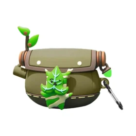 Protector Huawei Freebuds Pro3/Pro4 Diseño Korok de Zelda