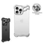 Protector iPhone 15 Naked Feel