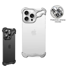 Protector iPhone 15 Naked Feel