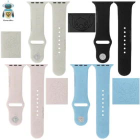 Pulsera Grabada Stitch
