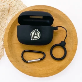 Case AirPods Pro Silicona Avengers (Segunda Generación)