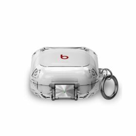 Case Beats Fit Pro Antishock Clear