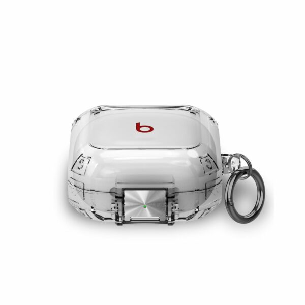Case Beats Fit Pro Antishock Clear