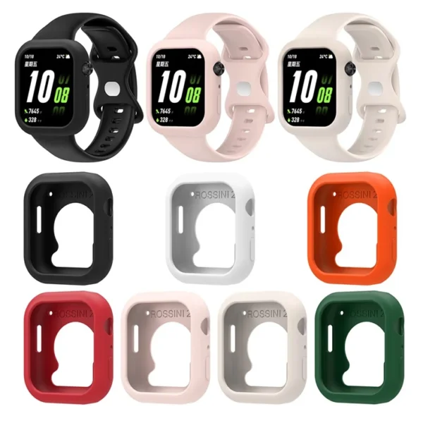 Bumper silicona Honor Watch 2i