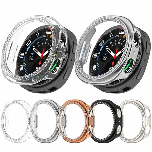 Bumper Samsung Sparkle Watch8