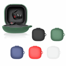 Case Beats Fit Pro Silicona