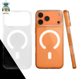 Protector anticaídas MagSafe Clear iPhone 17 (Todas las versiones)