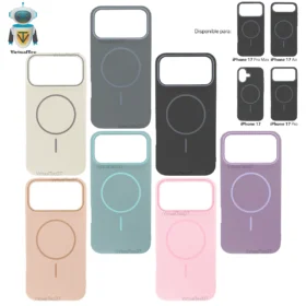 Protector MagSafe iPhone 17 (Todas las versiones)