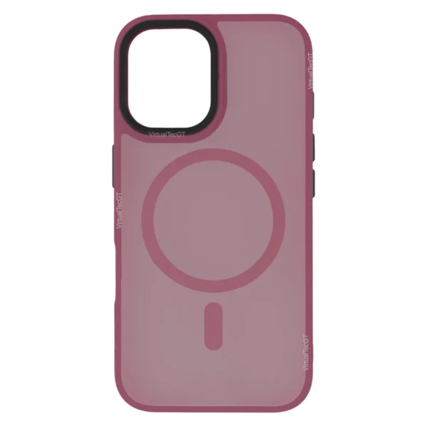 Protector MagSafe Clear iPhone 15 - Imagen 3