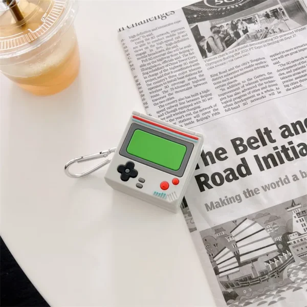 Protector Samsung Buds 3/3 Pro Gameboy Nintendo - Imagen 2