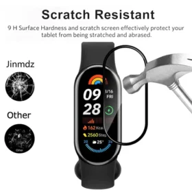 Membrana De Gel Xiaomi Band 10