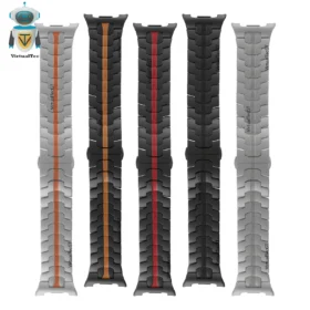 Pulsera Eslabon Elegant en V Samsung Watch8