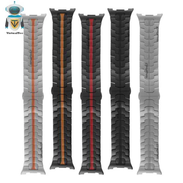 Pulsera Eslabon Elegant en V Samsung Watch8