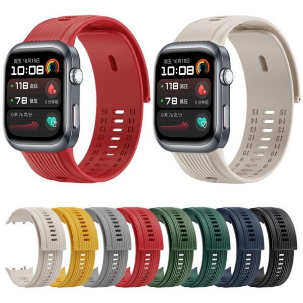 Pulsera Huawei D2 Silicon