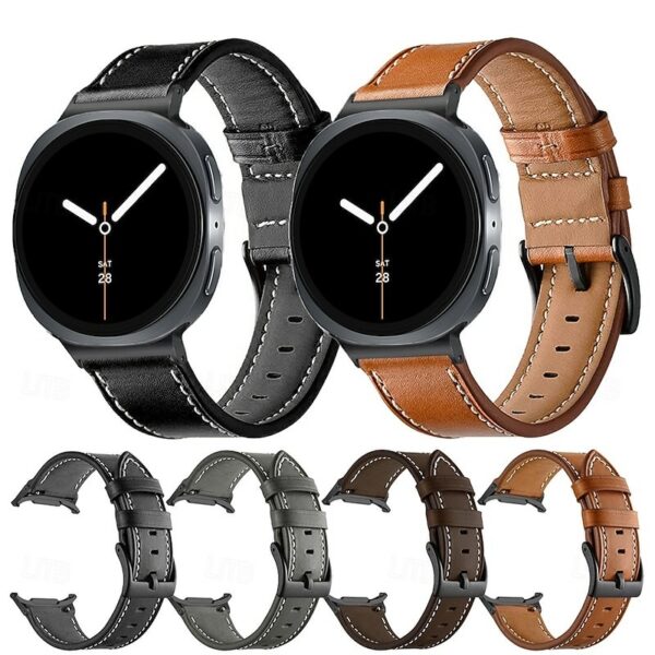 Pulsera Cuero Samsung Watch8 - Imagen 2