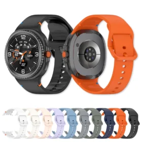 Pulsera Silicona Samsung Watch8