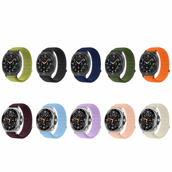 Pulsera Velcro Samsung Watch8
