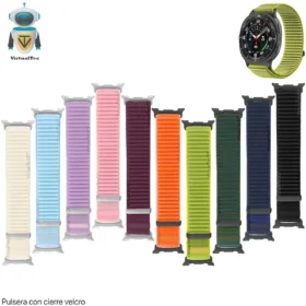 Pulsera Velcro Samsung Watch8