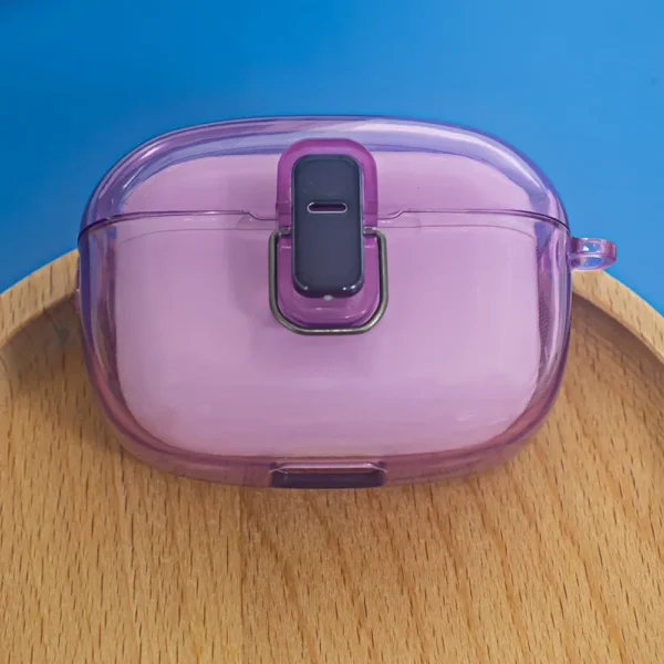 Protector JBL Vibe Beam/Wave 200TWS Clear - Imagen 3