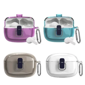 Protector JBL Vibe Beam/Wave 200TWS Clear