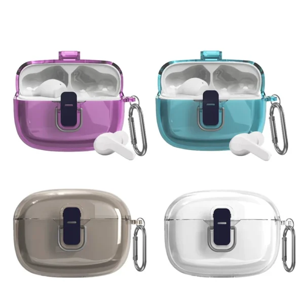 Protector JBL Vibe Beam/Wave 200TWS Clear