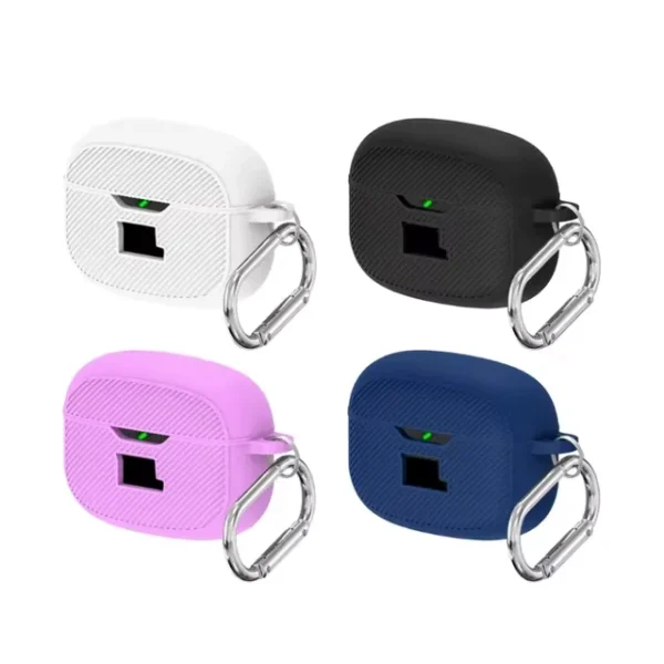 Protector JBL Vibe Beam/Wave 200TWS Silicona - Imagen 2