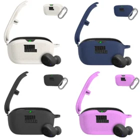 Protector JBL Vibe Buds Silicona
