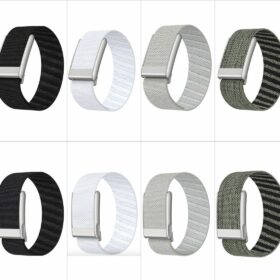 Pulsera Whoop 5.0 SuperKnit