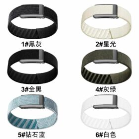 Pulsera Whoop 5.0 SuperKnit Bicep