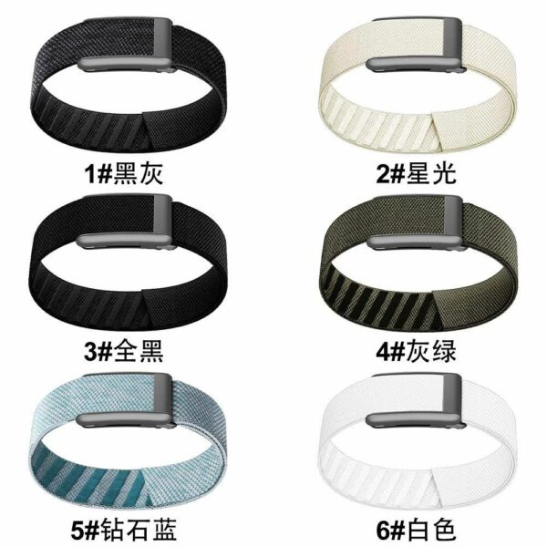Pulsera Whoop 5.0 SuperKnit Bicep