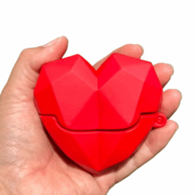 Case Xiaomi Buds 5 Corazón