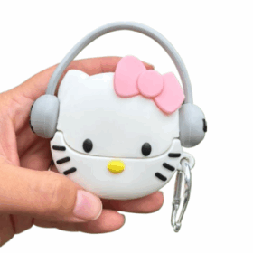Case Xiaomi Buds 5 Hello Kitty Music