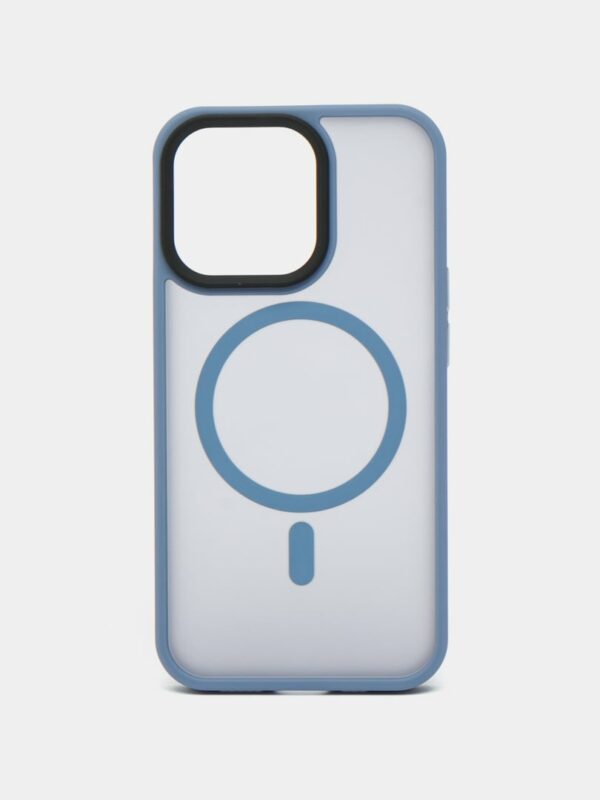 Protector MagSafe Clear iPhone 15 - Imagen 4