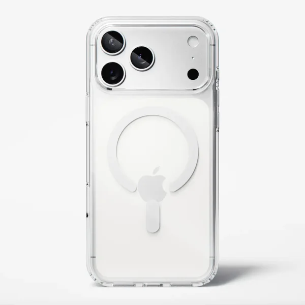 Protector anticaídas MagSafe Clear iPhone 17 (Todas las versiones)