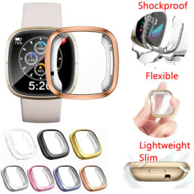 Protector Fitbit Versa 4
