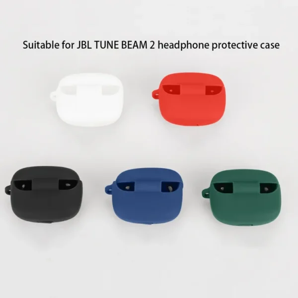 Protector JBL Tune Beam 2 Silicon - Imagen 2