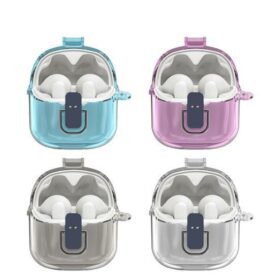 Protector JBL Tune Flex Diseño Clear