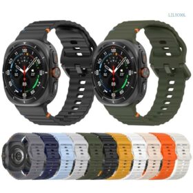 Pulsera Samsung Ultra Silicon