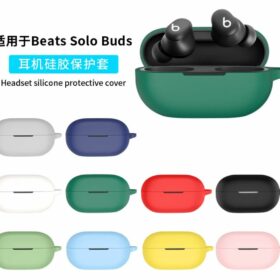 Protector Beats Solo Buds Silicon