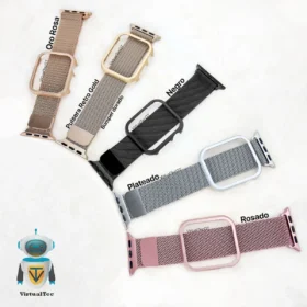 Combo metálico Apple Watch