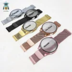 Combo Galaxy Watch bumper completo + pulsera milanese