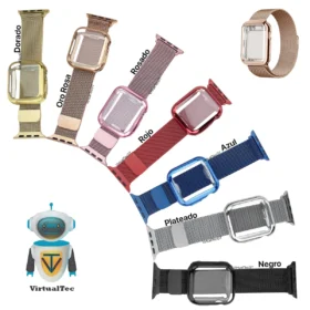 Combo protector completo + pulsera magnética