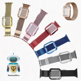 Combo protector completo + pulsera magnética