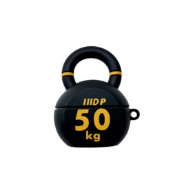 Case Airpods Pro 3 Diseño Kettlebell