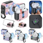 Case Airpods Pro 3 Magnetic Anti Shock