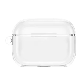 Case Airpods Pro 3 Diseño Clear